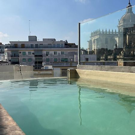 Catedral Suites Jerez Jerez de la Frontera Eksteriør billede