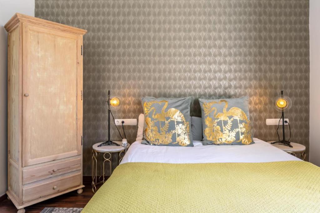 Catedral Suites Jerez Jerez de la Frontera Eksteriør billede