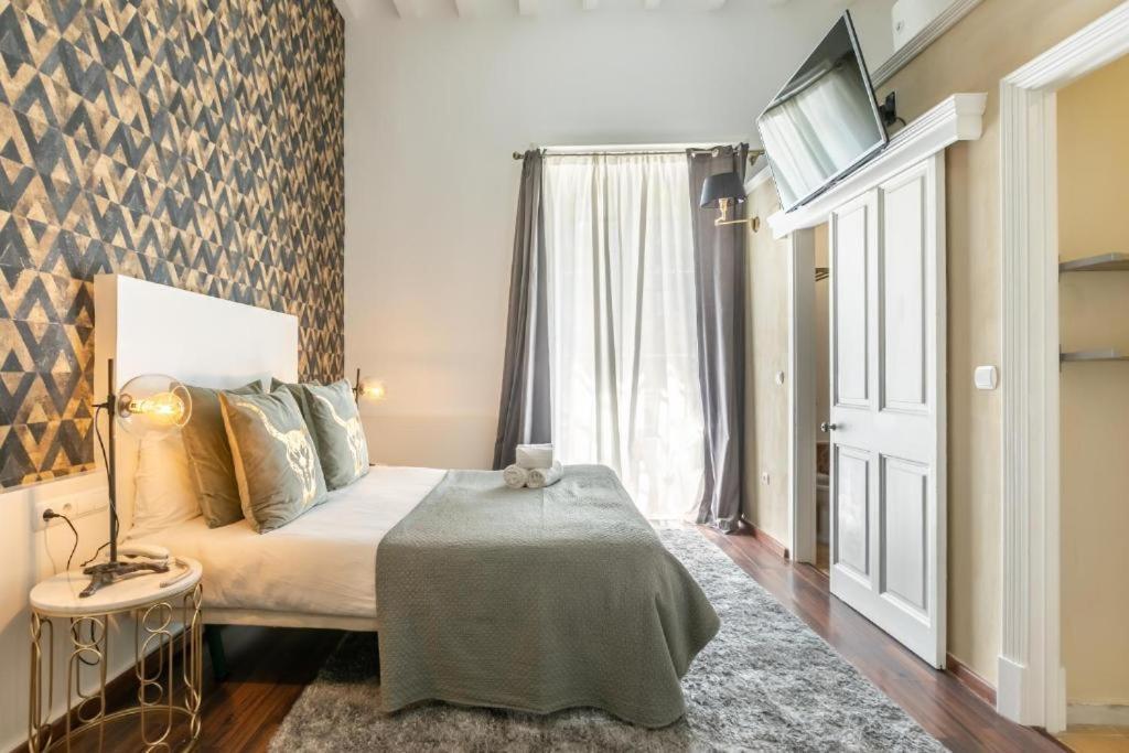 Catedral Suites Jerez Jerez de la Frontera Eksteriør billede
