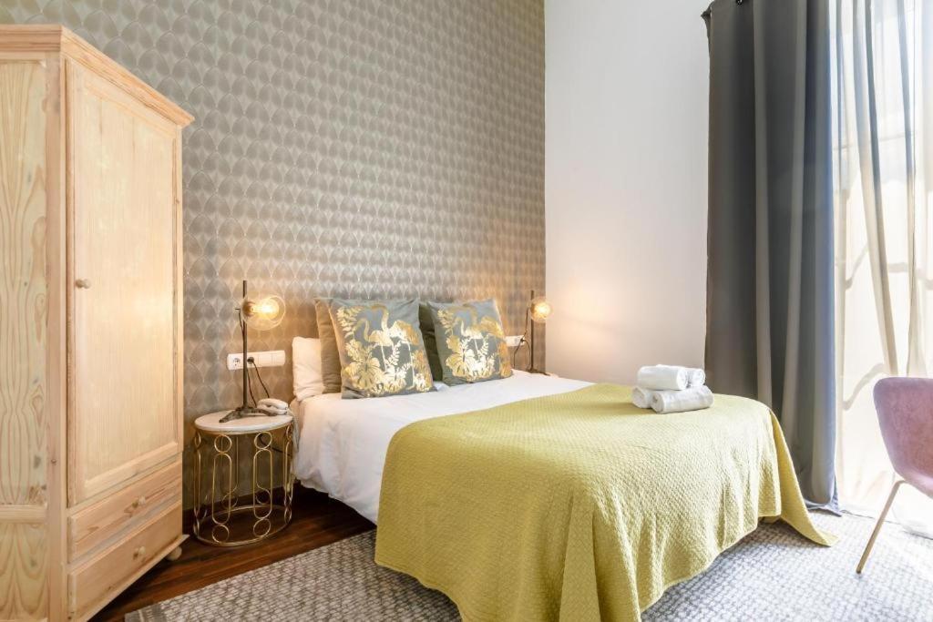 Catedral Suites Jerez Jerez de la Frontera Eksteriør billede