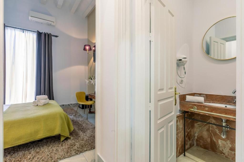 Catedral Suites Jerez Jerez de la Frontera Eksteriør billede