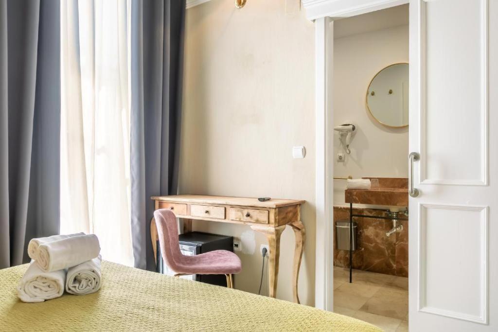 Catedral Suites Jerez Jerez de la Frontera Eksteriør billede