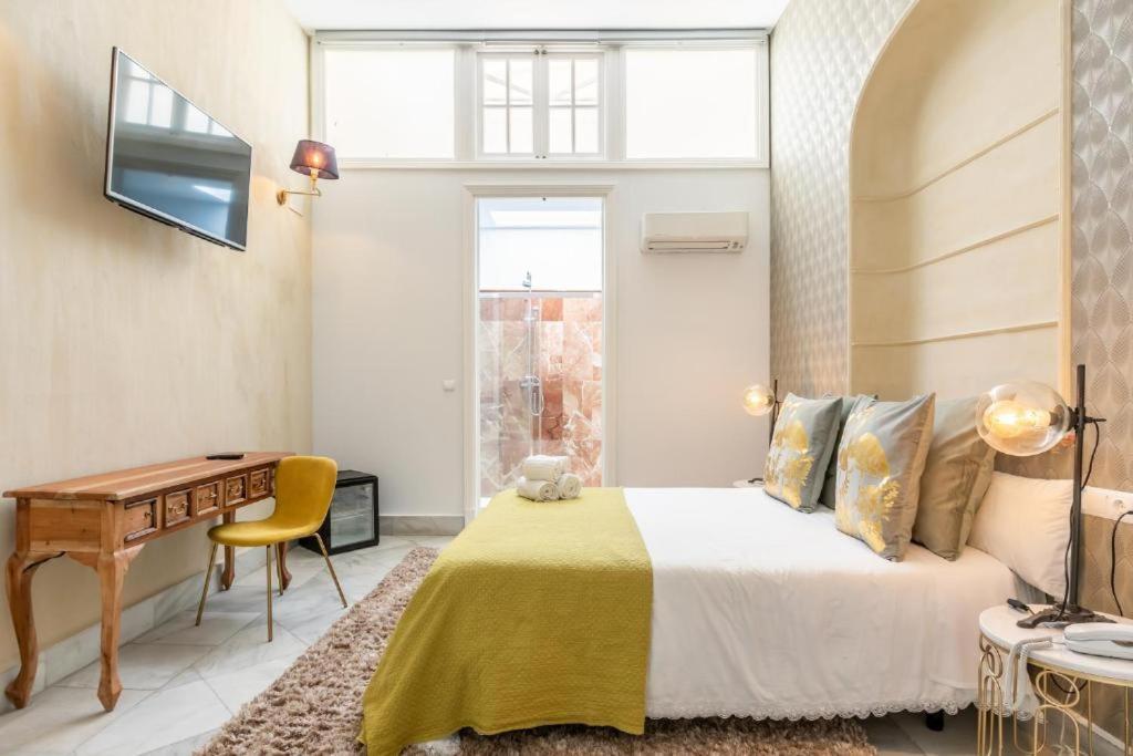 Catedral Suites Jerez Jerez de la Frontera Eksteriør billede