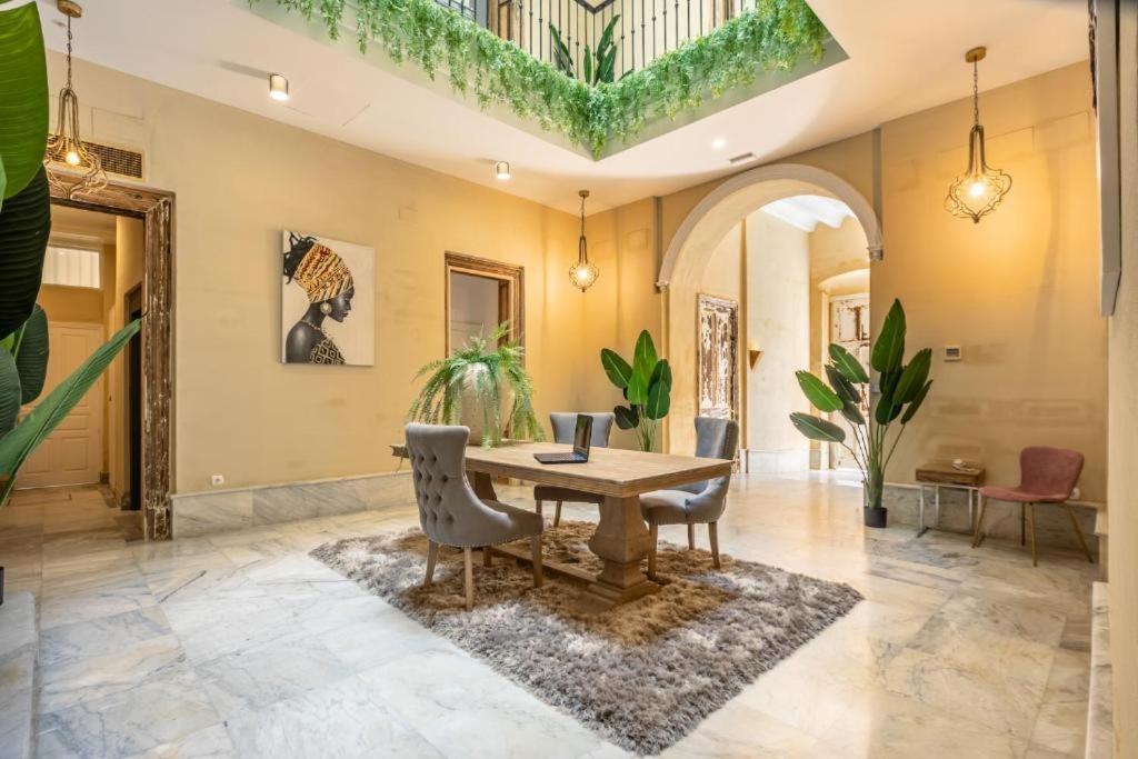 Catedral Suites Jerez Jerez de la Frontera Eksteriør billede