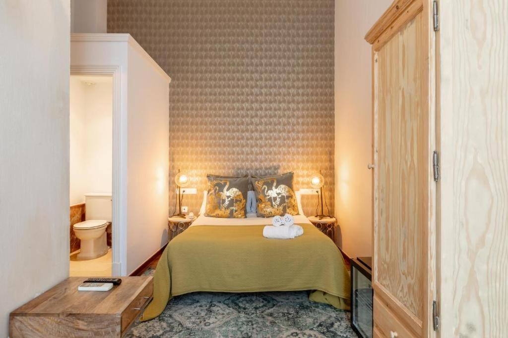 Catedral Suites Jerez Jerez de la Frontera Eksteriør billede