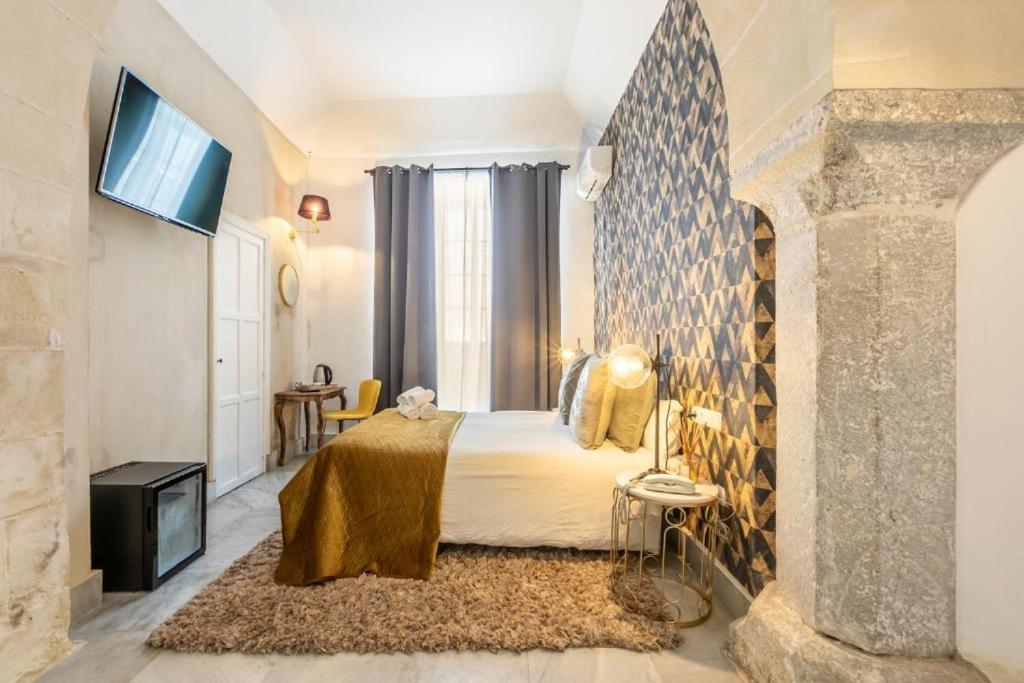 Catedral Suites Jerez Jerez de la Frontera Eksteriør billede