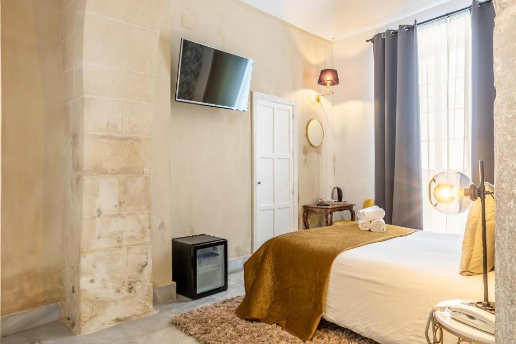 Catedral Suites Jerez Jerez de la Frontera Eksteriør billede