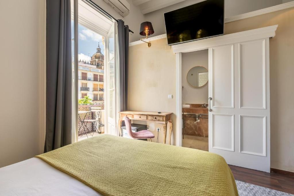 Catedral Suites Jerez Jerez de la Frontera Eksteriør billede