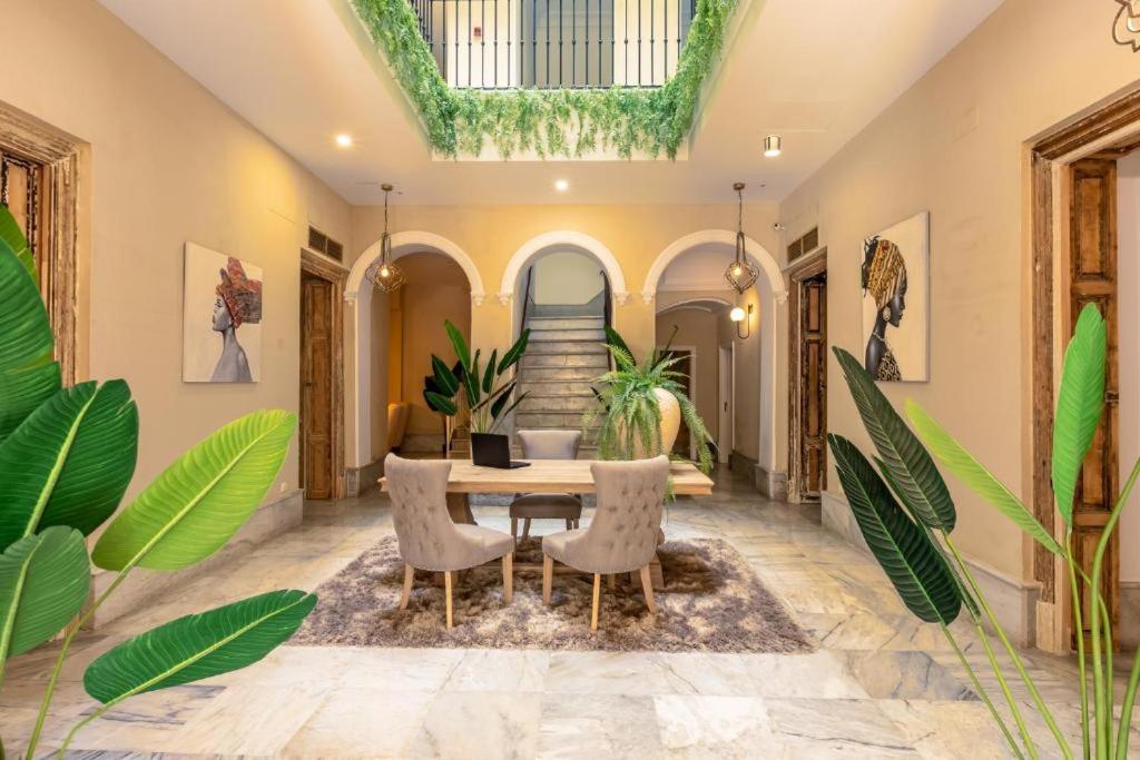 Catedral Suites Jerez Jerez de la Frontera Eksteriør billede
