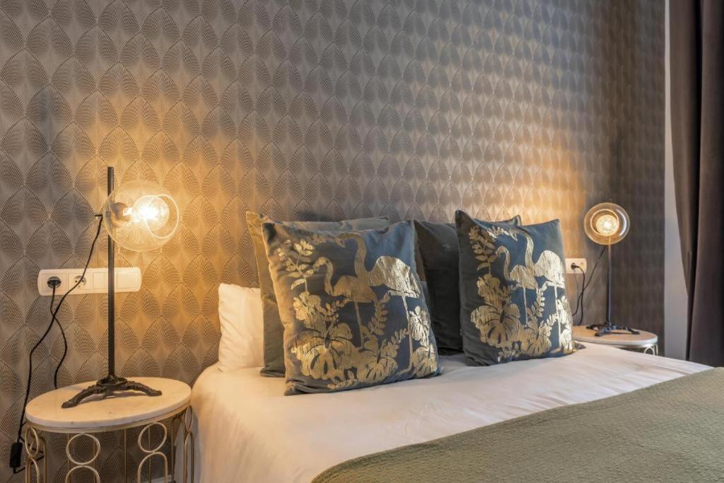 Catedral Suites Jerez Jerez de la Frontera Eksteriør billede