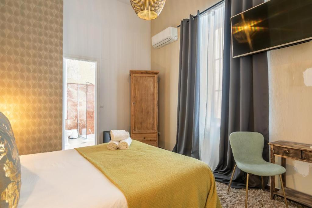 Catedral Suites Jerez Jerez de la Frontera Eksteriør billede
