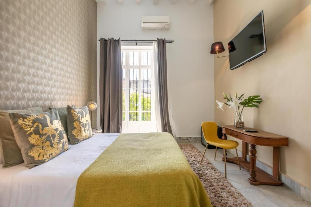 Catedral Suites Jerez Jerez de la Frontera Eksteriør billede