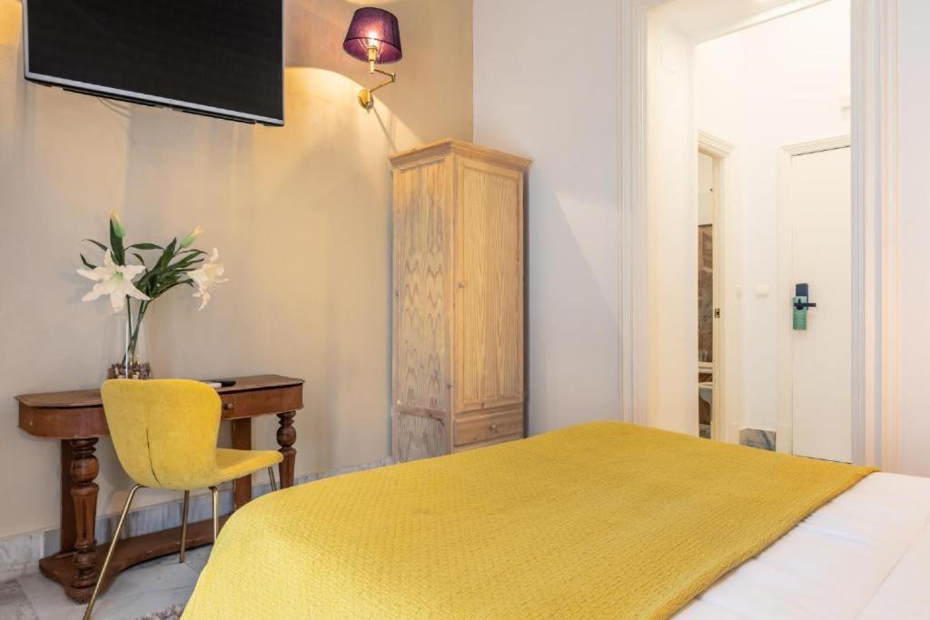 Catedral Suites Jerez Jerez de la Frontera Eksteriør billede