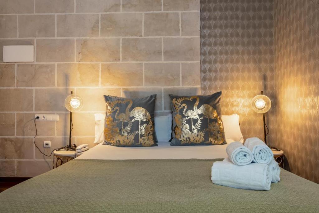 Catedral Suites Jerez Jerez de la Frontera Eksteriør billede